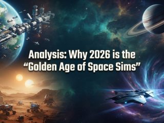 Analysis: Why 2026 is the "Golden Age of Space Sims"