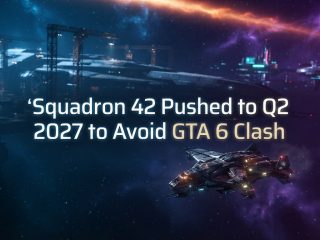 Squadron 42 Pushed to Q2 2027 to Avoid GTA 6 Clash